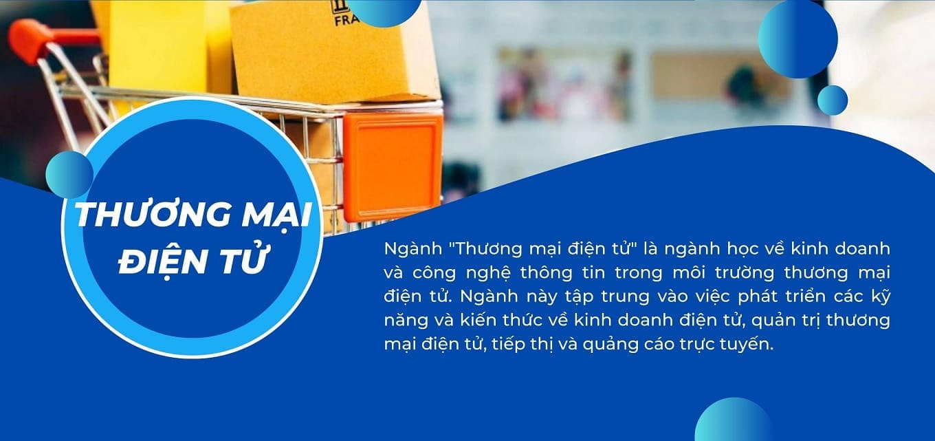 Ngành thương mại điện tử